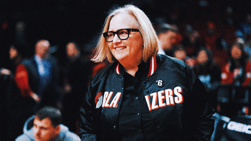NBA trend picture: Phil Knight's offers to buy the Portland Trail Blazers were rejected by Jody Allen
